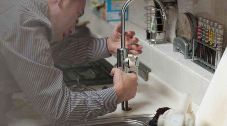 Expert burst pipe repair services in Newport, PA